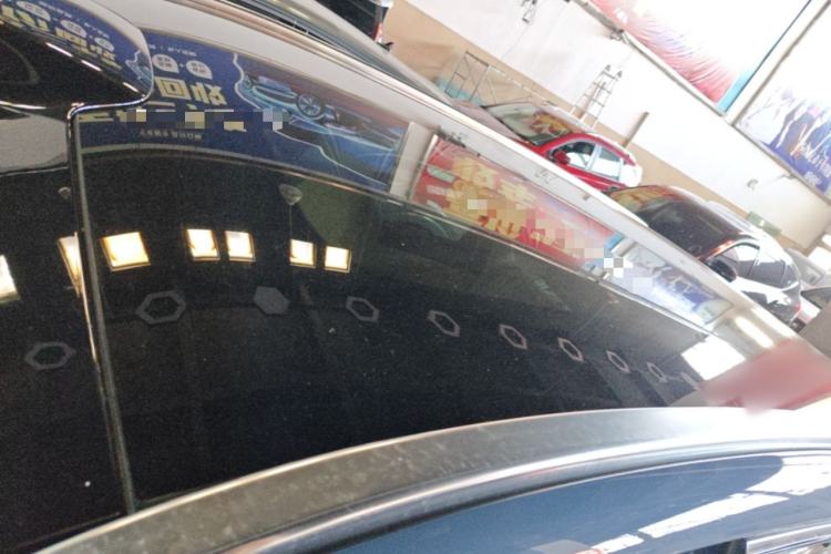 Used Hima H5 2025 Model Pure Electric Max Long Range Roof