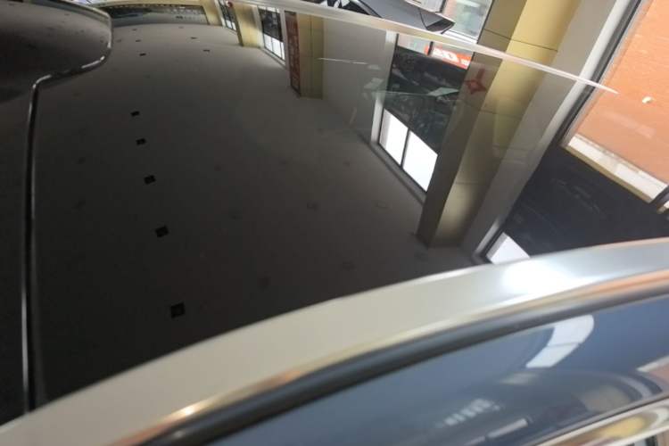 Used Hima H5 2025 Model Pure Electric Max Long Range Roof