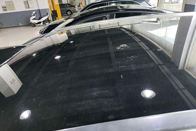 Used Hima H5 2025 Model Range-Extending Max Roof