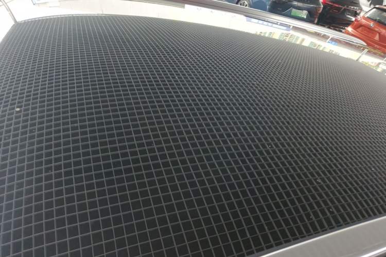 Used Hima H5 2025 Model Pure Electric Max Long Range Roof