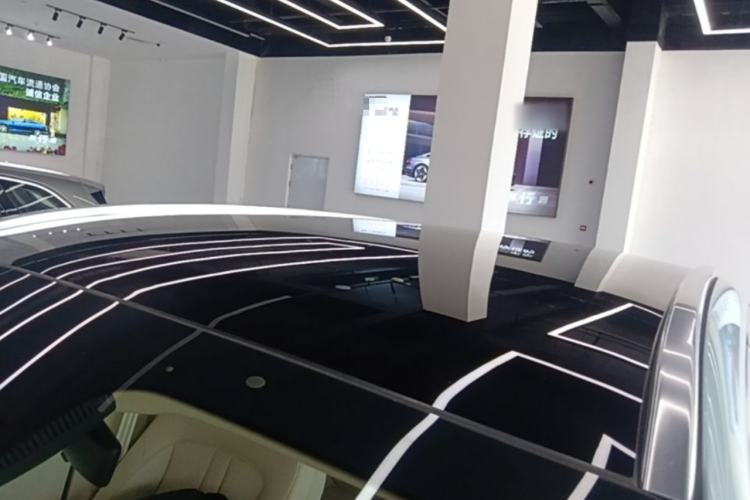 Used Hima H5 2025 Model Range-Extending Pro Roof