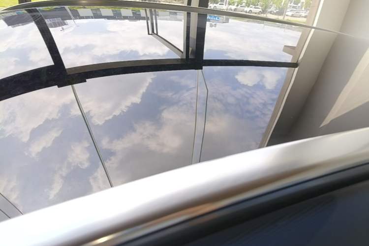 Used Hima H5 2025 Model Pure Electric Max Long Range Roof