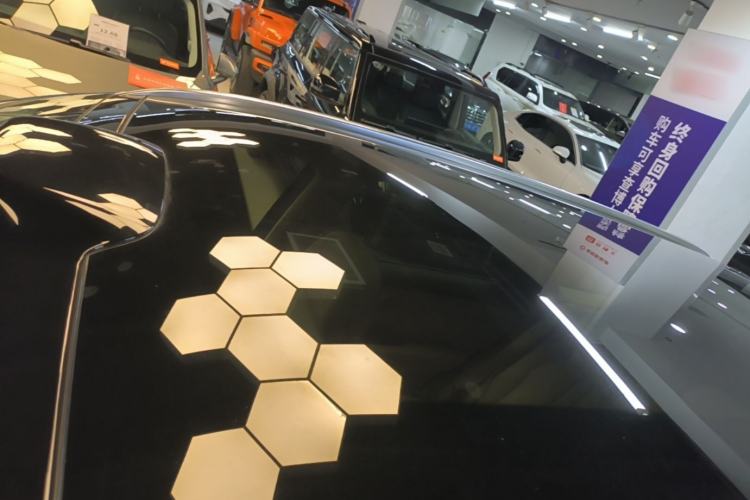 Used Hima H5 2025 Model Range-Extending Max Roof