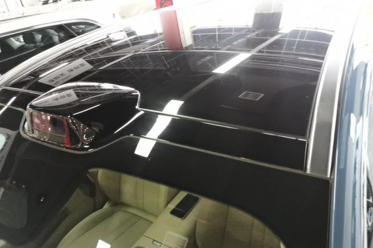 Used Hima H5 2025 Model Range-Extending Max Roof