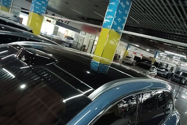 Used Hima H5 2025 Model Range-Extending Max Roof