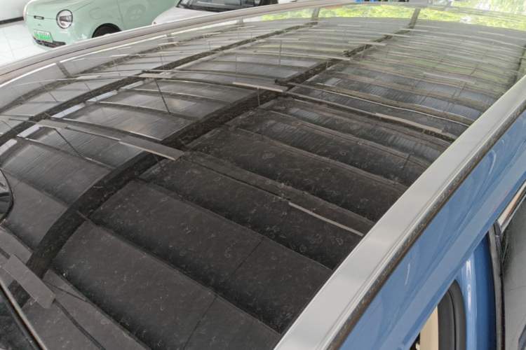 Used Hima H5 2025 Model Range-Extending Max Roof