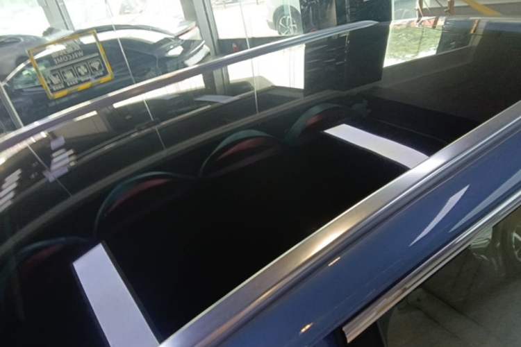 Used Hima H5 2025 Model Pure Electric Max Long Range Roof