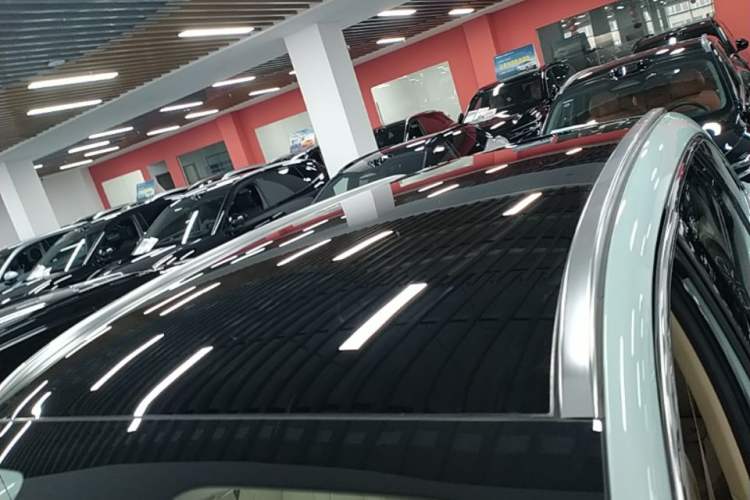 Used Hima H5 2025 Model Range-Extending Pro Roof