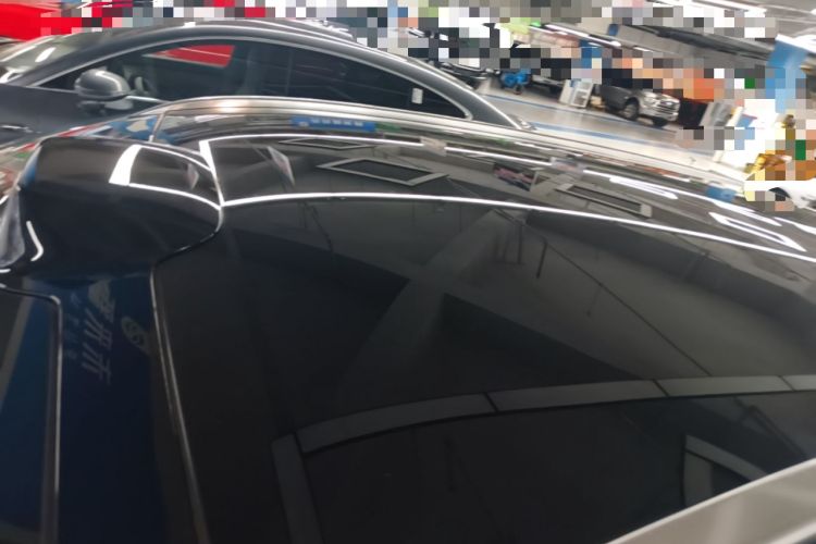 Used Hima H5 2025 Model Range-Extending Max Roof