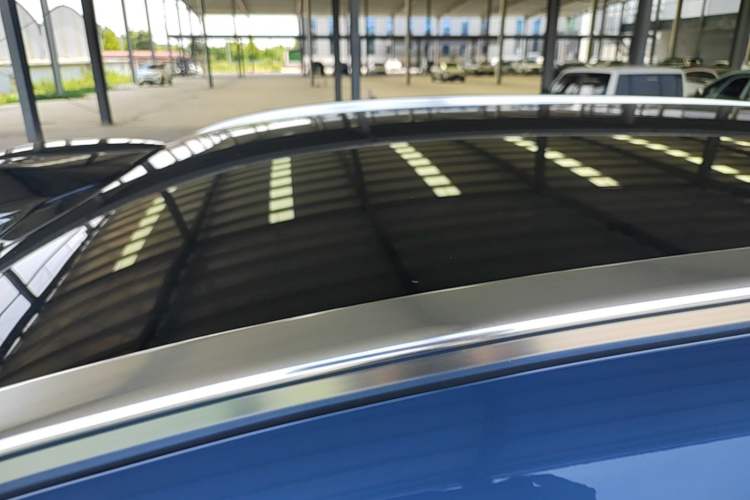 Used Hima H5 2025 Model Range-Extending Max Roof