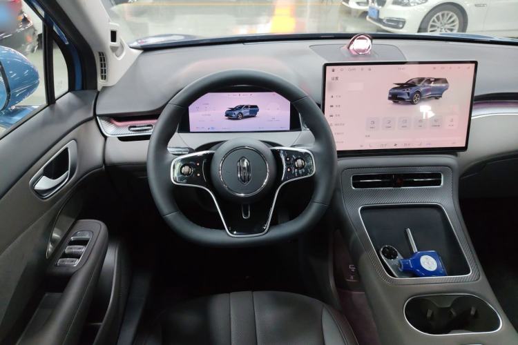 Used Hima H5 2025 Model Range-Extending Max Steering Wheel