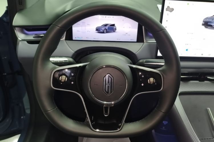 Used Hima H5 2025 Model Range-Extending Max Steering Wheel