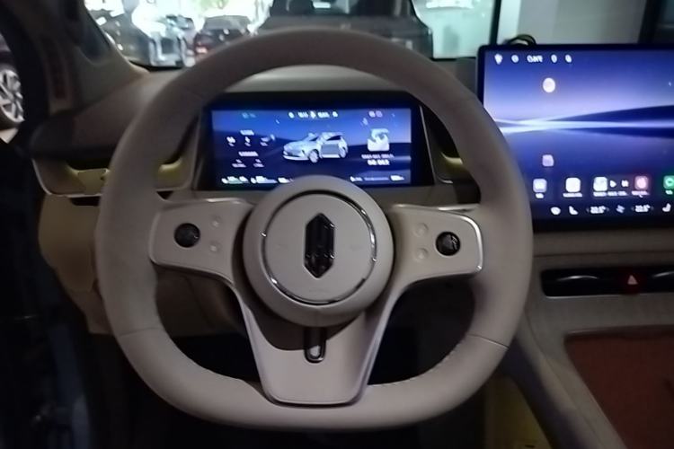 Used Hima H5 2025 Model Range-Extending Max Steering Wheel