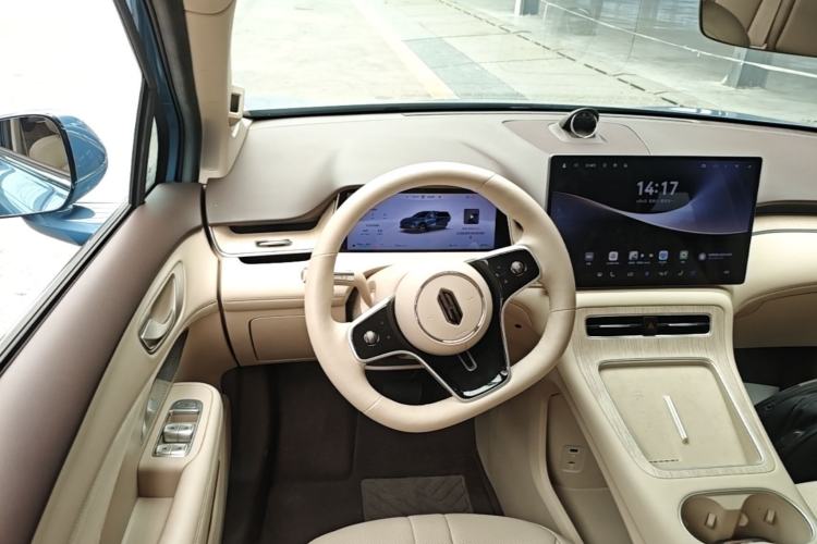 Used Hima H5 2025 Model Range-Extending Max Steering Wheel