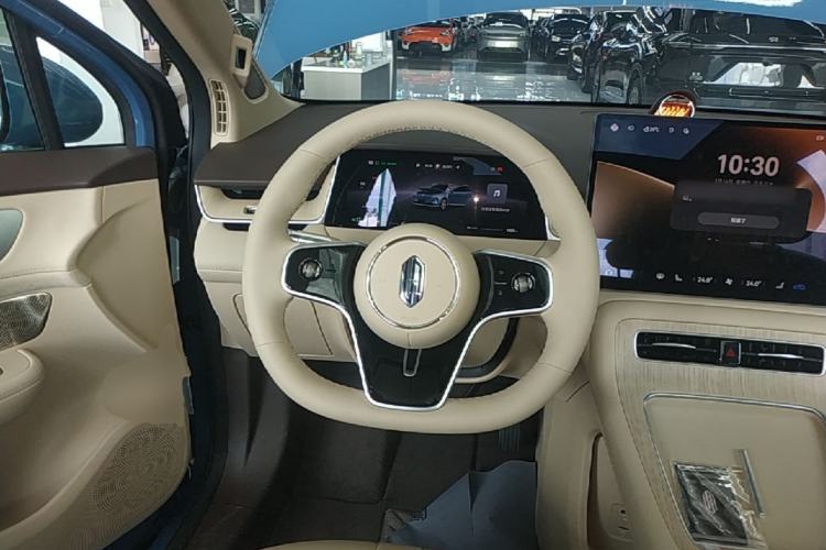 Used Hima H5 2025 Model Range-Extending Max Steering Wheel