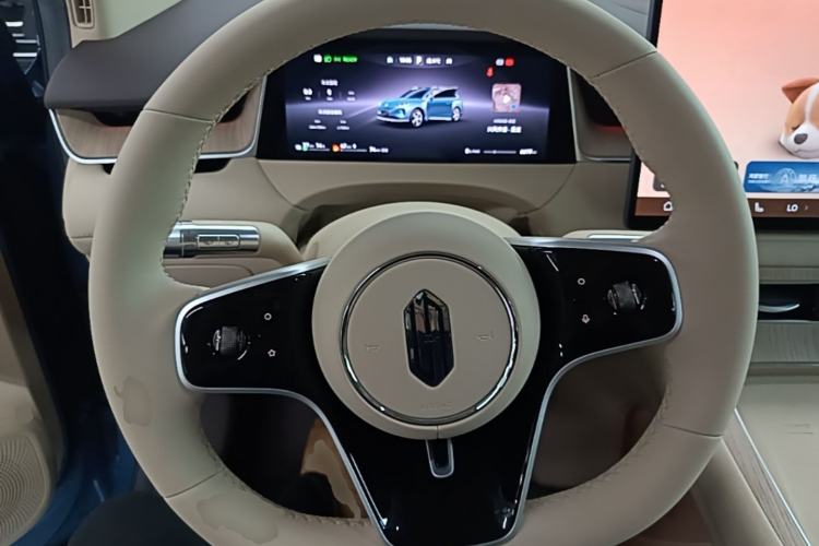 Used Hima H5 2025 Model Range-Extending Max Steering Wheel