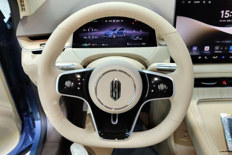 Used Hima H5 2025 Model Range-Extending Max Steering Wheel