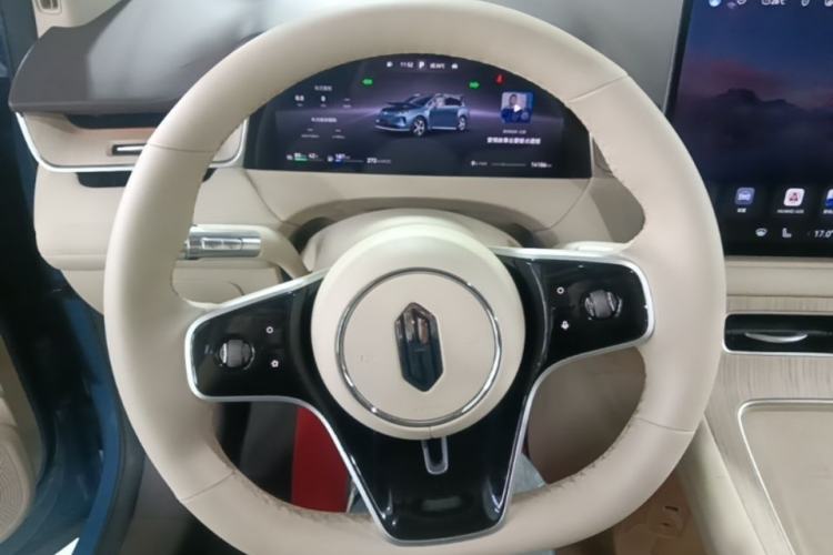 Used Hima H5 2025 Model Range-Extending Max Steering Wheel