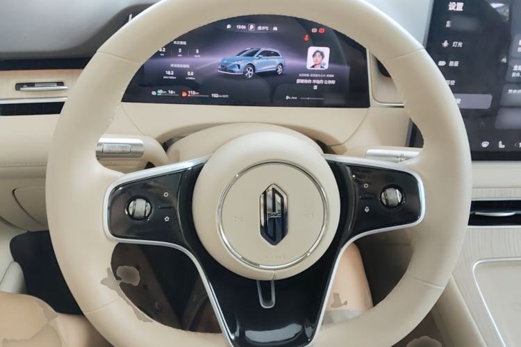 Used Hima H5 2025 Model Range-Extending Max Steering Wheel