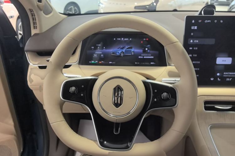Used Hima H5 2025 Model Range-Extending Max Steering Wheel