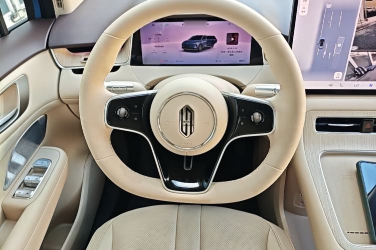 Used Hima H5 2025 Model Range-Extending Max Steering Wheel