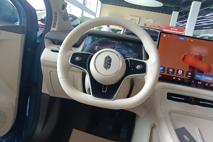 Used Hima H5 2025 Model Range-Extending Max Steering Wheel