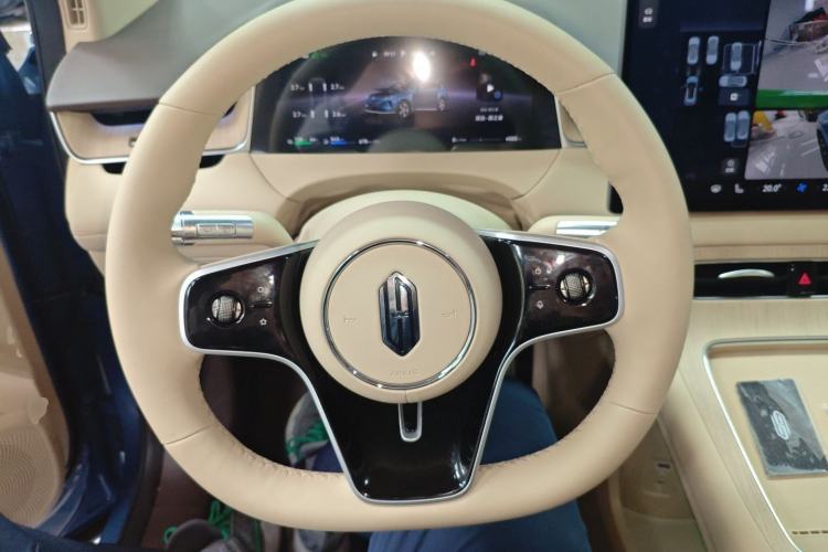 Used Hima H5 2025 Model Range-Extending Max Steering Wheel