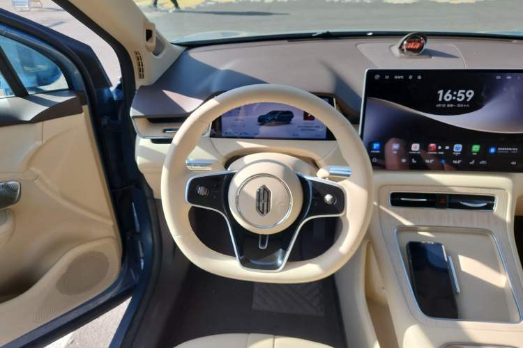 Used Hima H5 2025 Model Range-Extending Max Steering Wheel