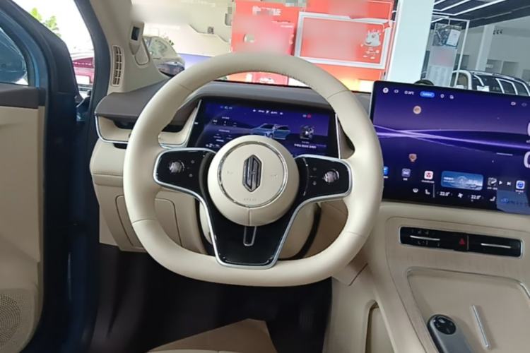 Used Hima H5 2025 Model Range-Extending Max Steering Wheel