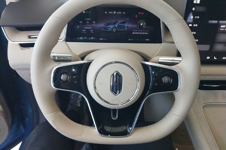 Used Hima H5 2025 Model Range-Extending Max Steering Wheel