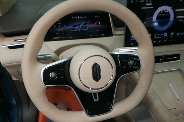 Used Hima H5 2025 Model Range-Extending Max Steering Wheel