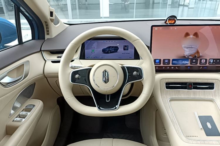 Used Hima H5 2025 Model Range-Extending Max Steering Wheel