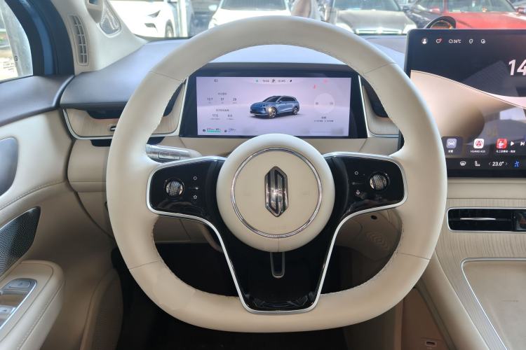 Used Hima H5 2025 Model Range-Extending Max Steering Wheel