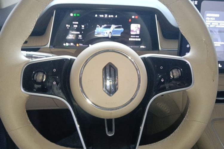 Used Hima H5 2025 Model Range-Extending Max Steering Wheel