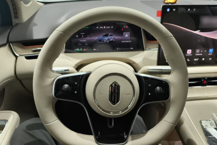 Used Hima H5 2025 Model Range-Extending Max Steering Wheel