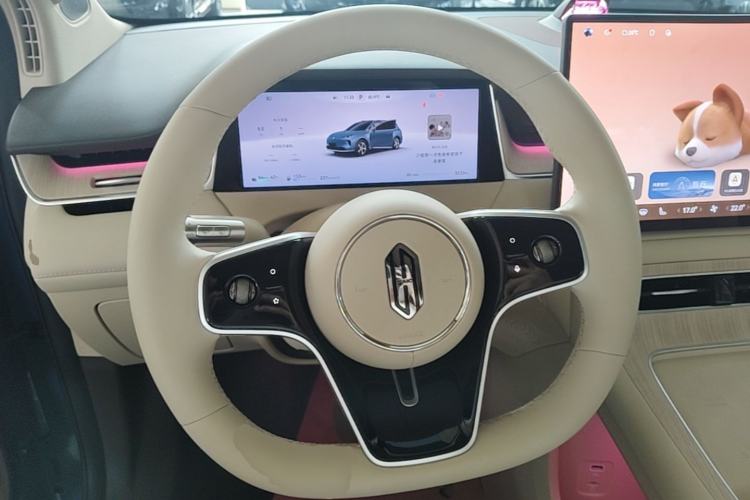 Used Hima H5 2025 Model Range-Extending Max Steering Wheel