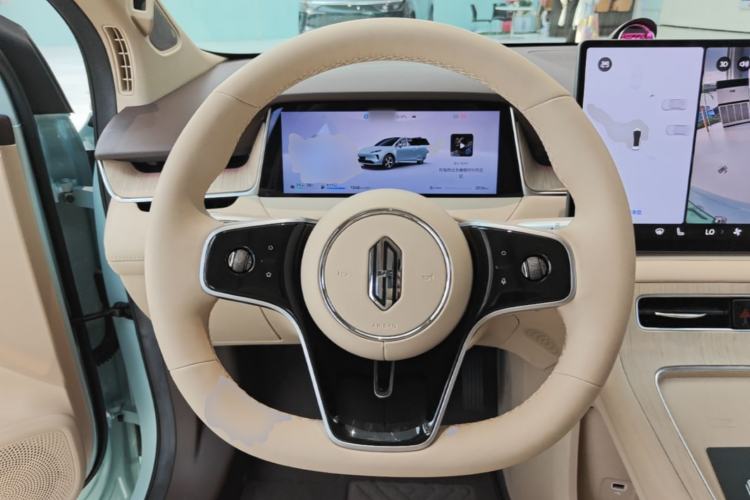 Used Hima H5 2025 Model Range-Extending Pro Steering Wheel