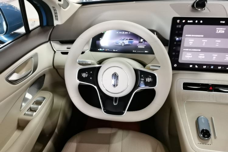 Used Hima H5 2025 Model Range-Extending Max Steering Wheel