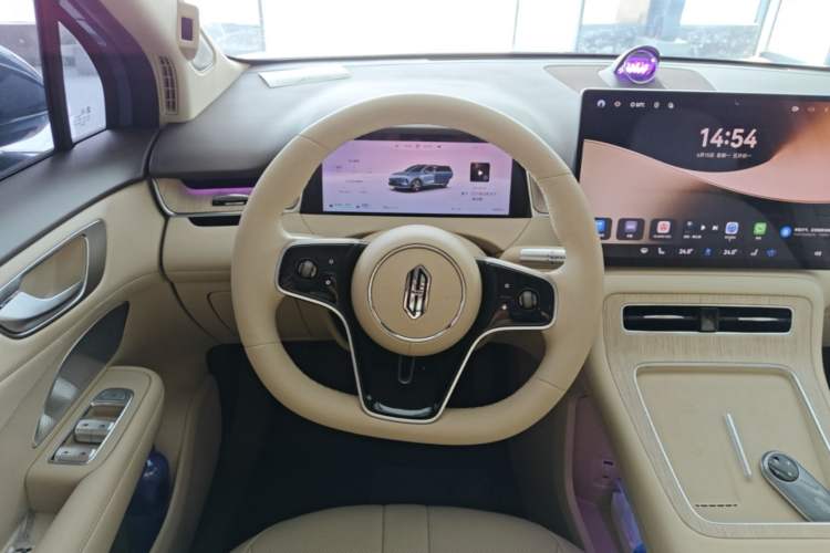 Used Hima H5 2025 Model Range-Extending Max Steering Wheel