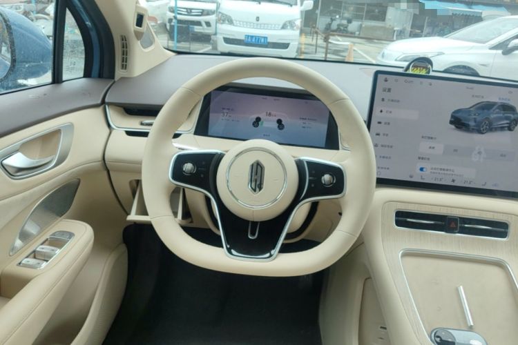 Used Hima H5 2025 Model Range-Extending Max Steering Wheel