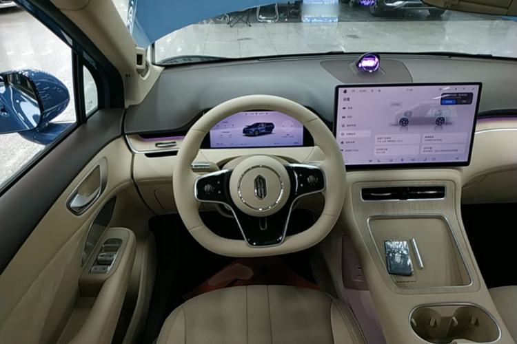 Used Hima H5 2025 Model Range-Extending Max Steering Wheel