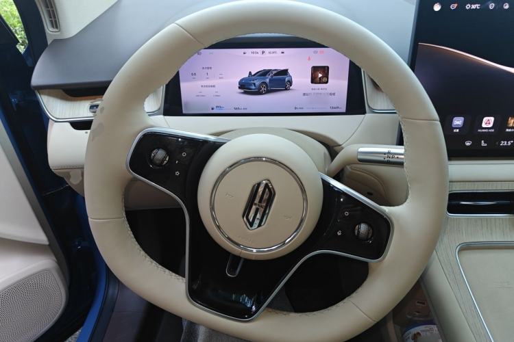Used Hima H5 2025 Model Range-Extending Max Steering Wheel