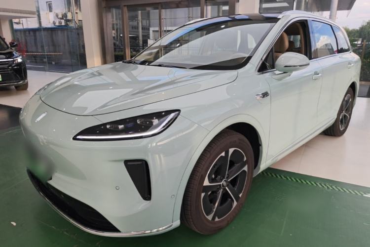 Used Hima H5 2025 Model Range-Extending Pro Guazi used car, China used car export, Used car for sale, Used Hima cars, Cheapest cars for sale