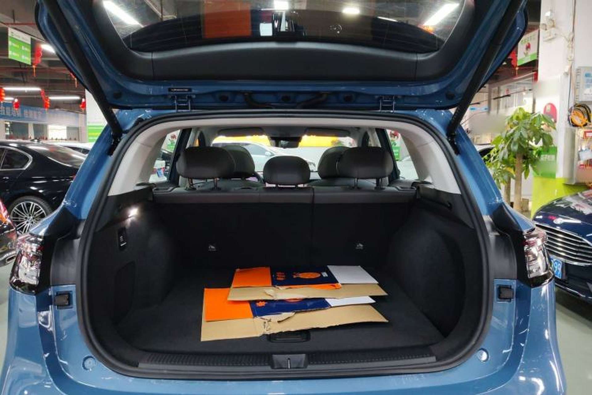 Used Hima H5 2025 Model Range-Extending Max Trunk