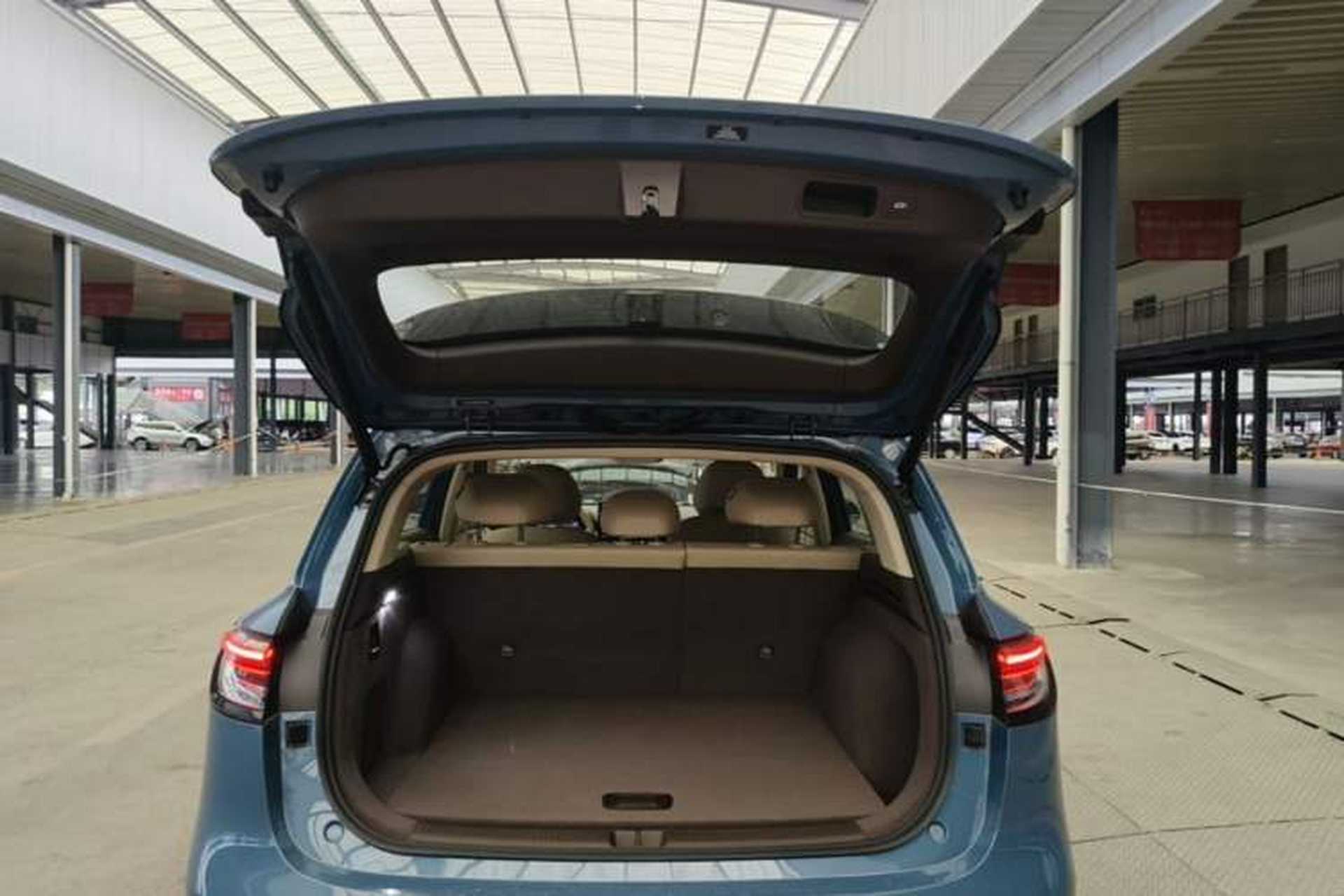 Used Hima H5 2025 Model Range-Extending Max Trunk