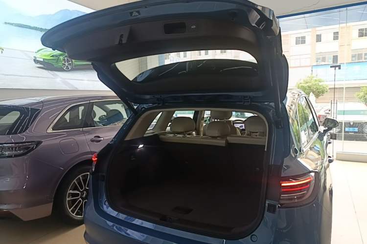 Used Hima H5 2025 Model Range-Extending Max Trunk