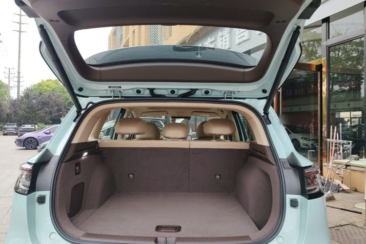 Used Hima H5 2025 Model Range-Extending Pro Trunk