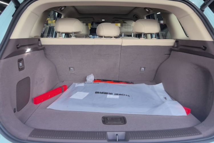 Used Hima H5 2025 Model Range-Extending Pro Trunk