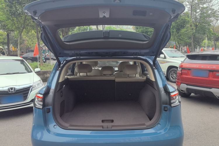 Used Hima H5 2025 Model Range-Extending Max Trunk