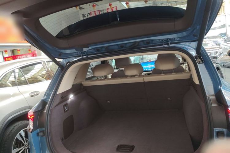 Used Hima H5 2025 Model Range-Extending Max Trunk